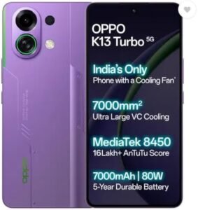 OPPO K13 Turbo 5G