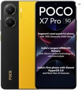 POCO X7 Pro 5G