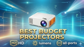 Top 5 Best Projectors Under ₹5000 in India (2026) – Budget Home Theater Comparison