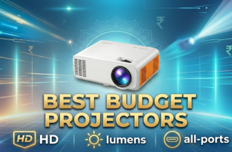 Top 5 Best Projectors Under ₹5000 in India (2026) – Budget Home Theater Comparison