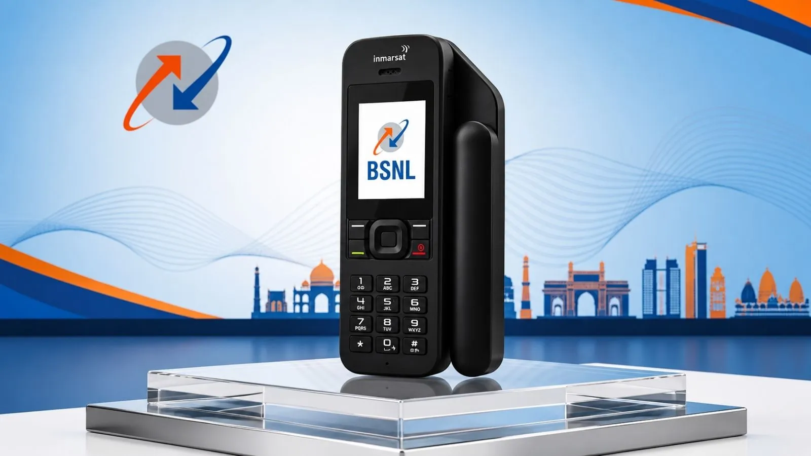 BSNL Satellite Phone in India: Price, Features, Plans & Who Can Buy It?
