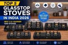 Best 3 & 4 Burner Gas Stoves